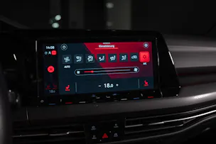 VW Golf VIII 2.0 TSI GTI Clubsport DSG