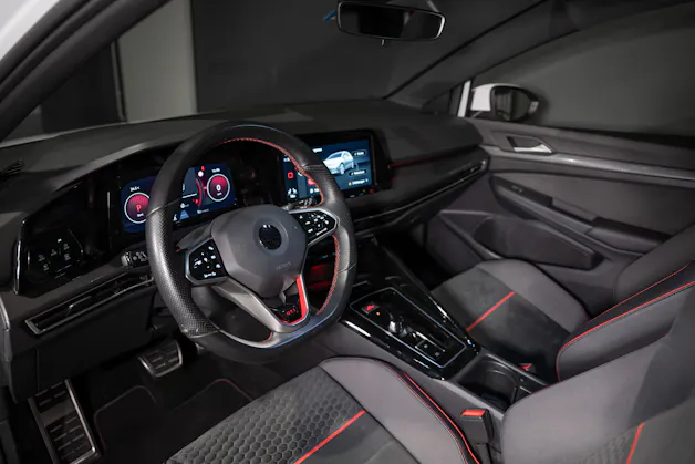 VW Golf VIII 2.0 TSI GTI Clubsport DSG