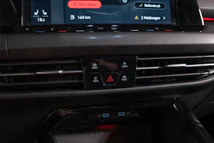 VW Golf VIII 2.0 TSI GTI Clubsport DSG