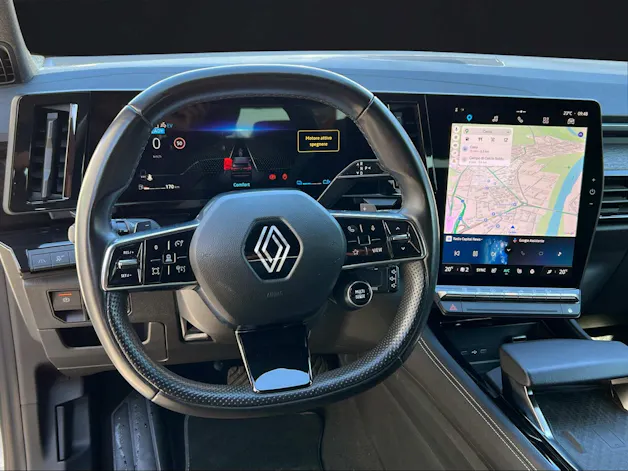 Renault Austral 1.2 E-Tech techno
