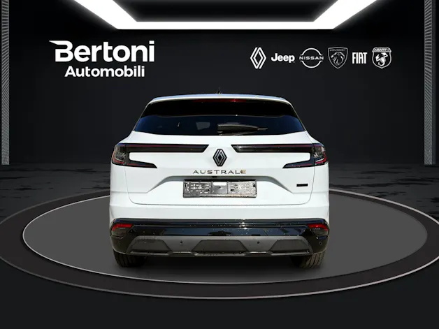 Renault Austral 1.2 E-Tech techno