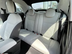 Fiat 500C BEV La Prima