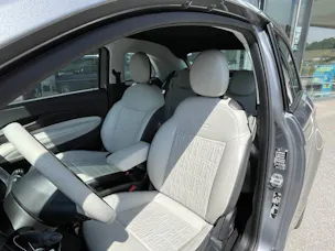 Fiat 500C BEV La Prima
