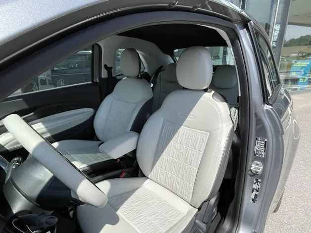 Fiat 500C BEV La Prima