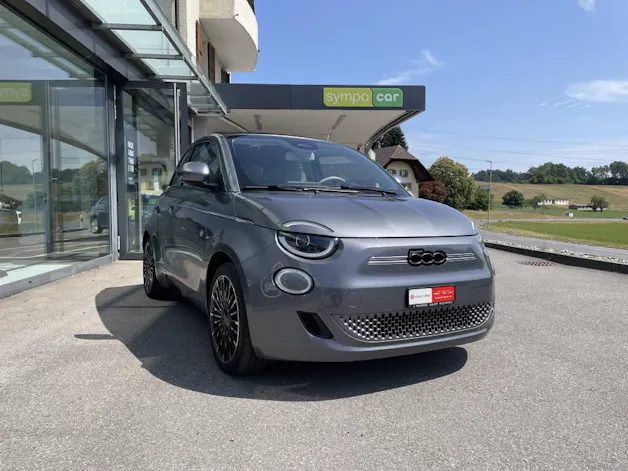 Fiat 500C BEV La Prima
