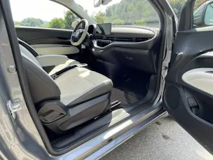 Fiat 500C BEV La Prima