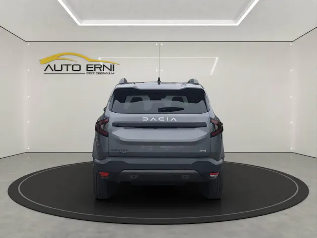 Dacia Bigster 1.2 Hybrid Journey 4WD