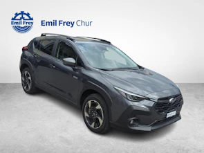 Fahrzeugbild SUBARU Crosstrek 2.0i e-Boxer Swiss Plus