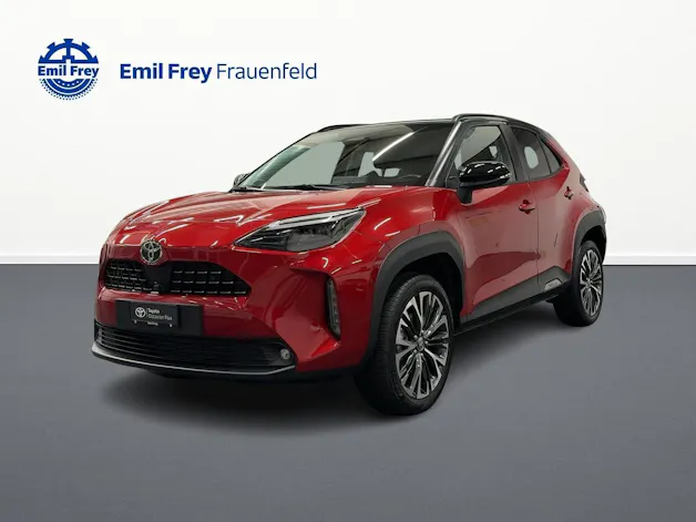 Toyota Yaris Cross 1.5 VVT-i HSD Premium