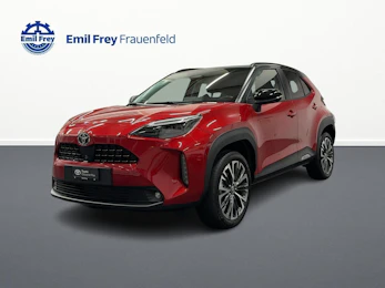 Fahrzeugbild TOYOTA Yaris Cross 1.5 VVT-i HSD Premium Fahrzeugbild TOYOTA Yaris Cross 1.5 VVT-i HSD Premium