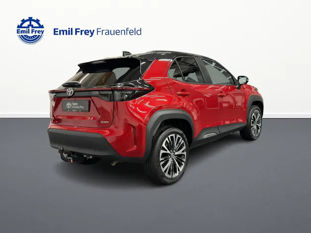 Toyota Yaris Cross 1.5 VVT-i HSD Premium