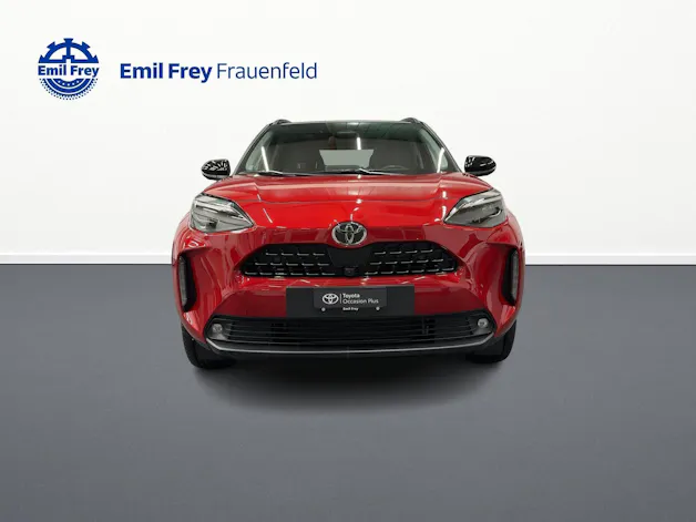 Toyota Yaris Cross 1.5 VVT-i HSD Premium
