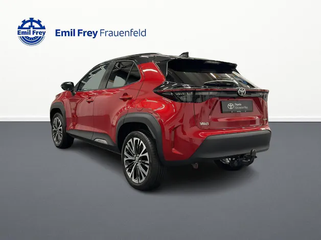Toyota Yaris Cross 1.5 VVT-i HSD Premium