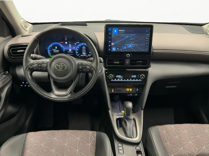Fahrzeugbild TOYOTA YARIS