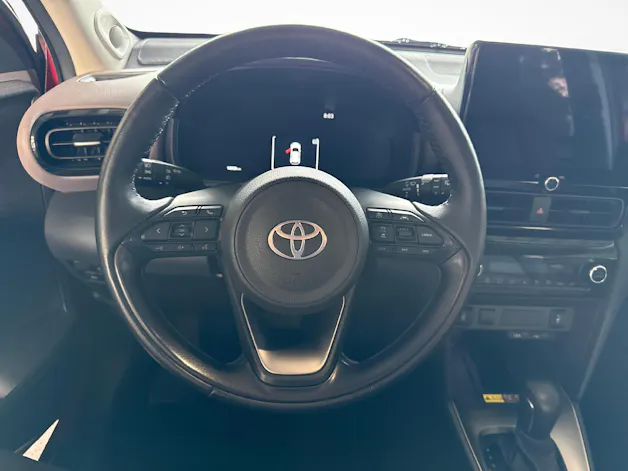 Toyota Yaris Cross 1.5 VVT-i HSD Premium