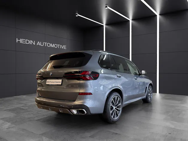 BMW X5 30d xDrive SAG