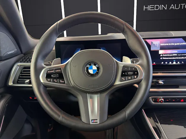 BMW X5 30d xDrive SAG
