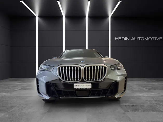 BMW X5 30d xDrive SAG
