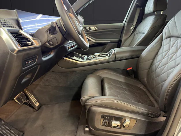 BMW X5 30d xDrive SAG