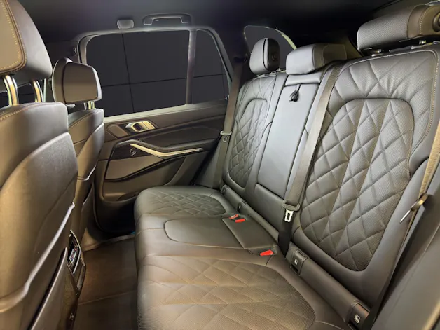 BMW X5 30d xDrive SAG