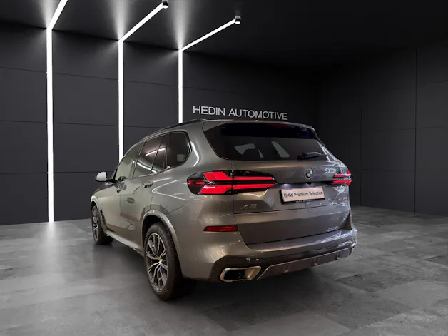 BMW X5 30d xDrive SAG