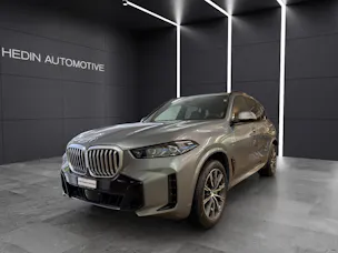 BMW X5 30d xDrive SAG