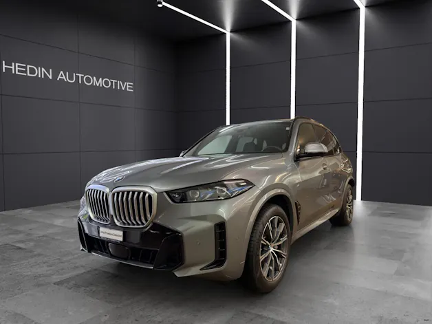 BMW X5 30d xDrive SAG