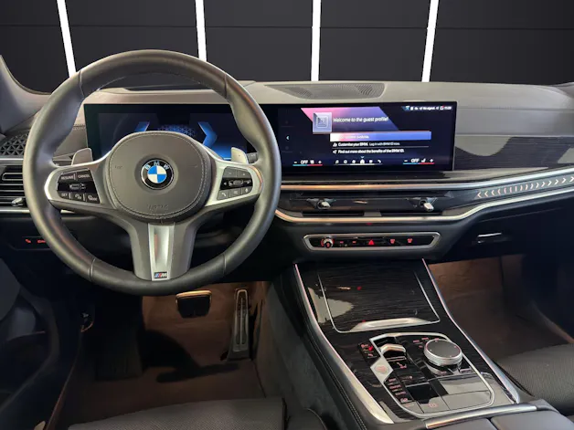 BMW X5 30d xDrive SAG