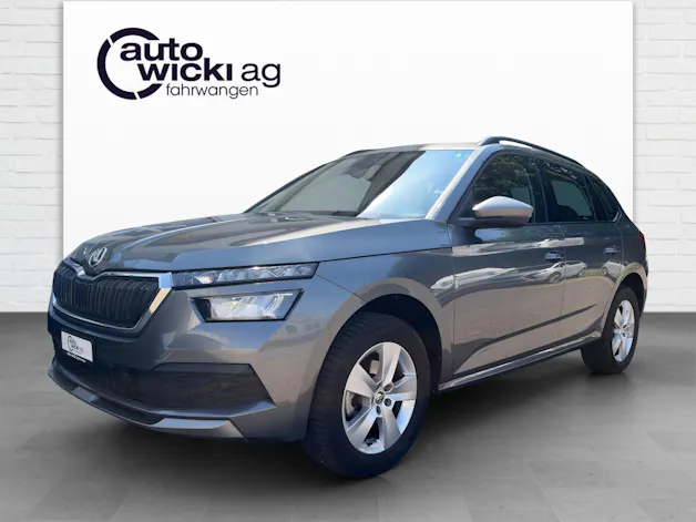 Škoda Kamiq 1.0 TSI Ambition DSG