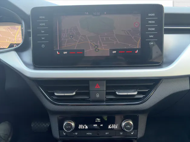 Škoda Kamiq 1.0 TSI Ambition DSG