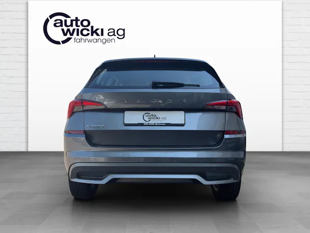 Škoda Kamiq 1.0 TSI Ambition DSG