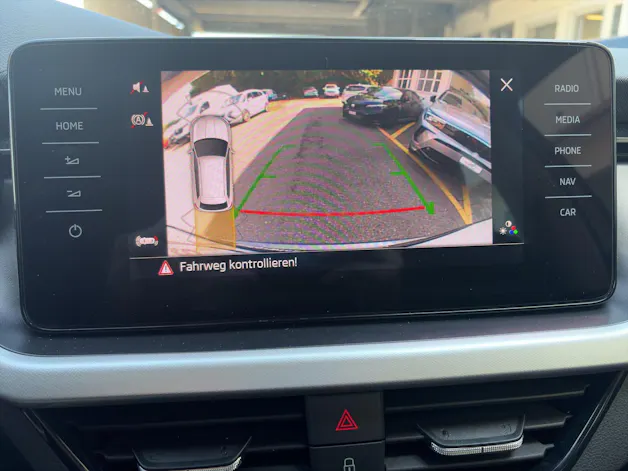 Škoda Kamiq 1.0 TSI Ambition DSG