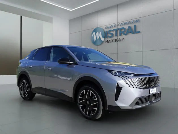 PEUGEOT 3008 1.2 Hybrid Business