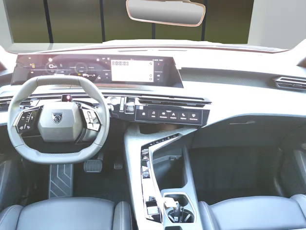 PEUGEOT 3008 1.2 Hybrid Business