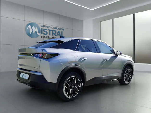 PEUGEOT 3008 1.2 Hybrid Business