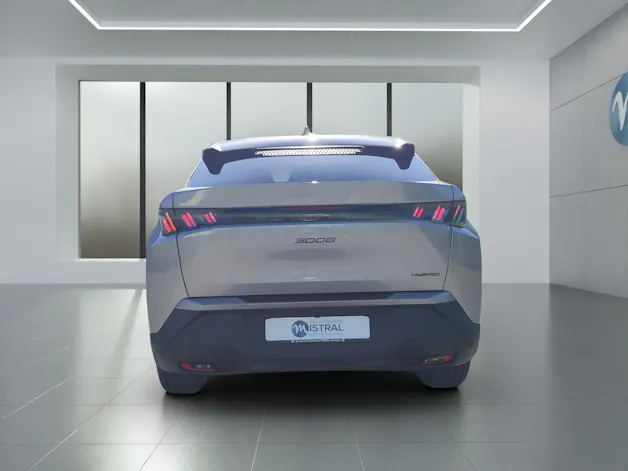 PEUGEOT 3008 1.2 Hybrid Business