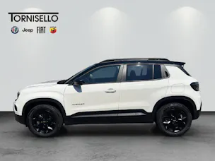 Jeep Avenger 1.2 MHEV Overland 4x4 Leder