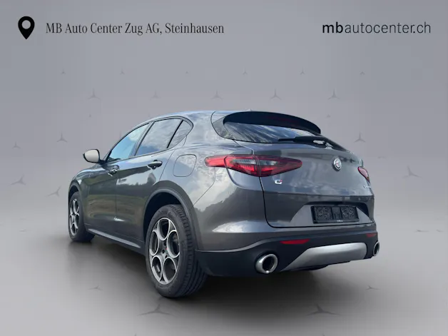 ALFA ROMEO Stelvio 2.0 Q4 280 Super