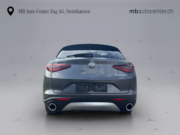 ALFA ROMEO Stelvio 2.0 Q4 280 Super