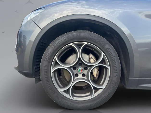 ALFA ROMEO Stelvio 2.0 Q4 280 Super