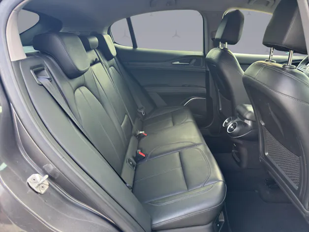 ALFA ROMEO Stelvio 2.0 Q4 280 Super