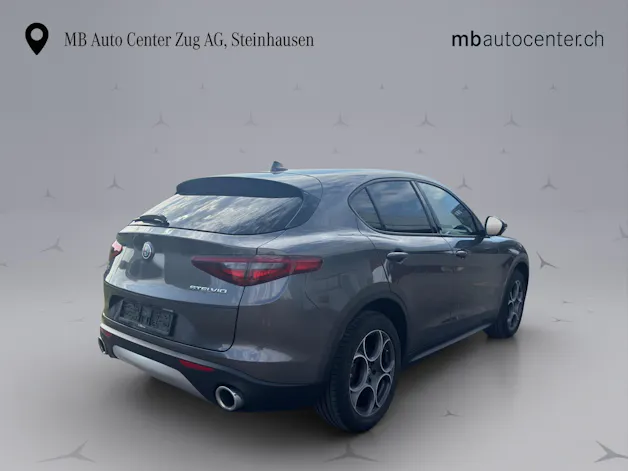 ALFA ROMEO Stelvio 2.0 Q4 280 Super