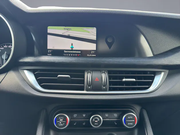 ALFA ROMEO Stelvio 2.0 Q4 280 Super