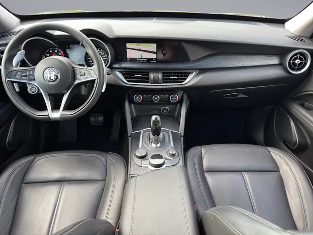 ALFA ROMEO Stelvio 2.0 Q4 280 Super