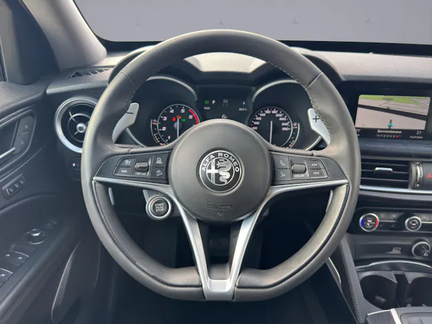 ALFA ROMEO Stelvio 2.0 Q4 280 Super