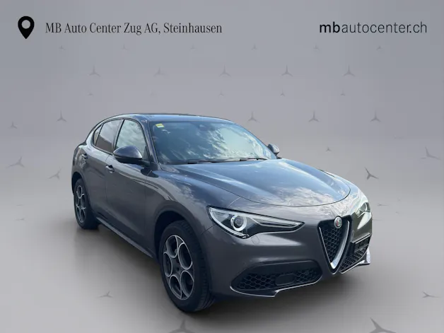 ALFA ROMEO Stelvio 2.0 Q4 280 Super