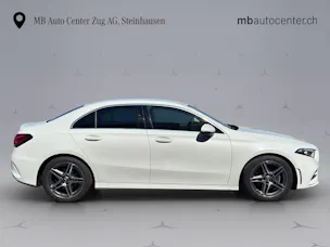 Mercedes-Benz A 200 AMG Line Limousine