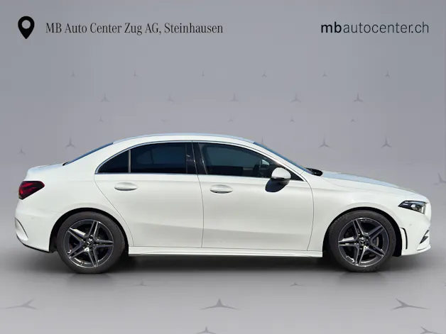 MERCEDES-BENZ A 200 AMG Line Limousine