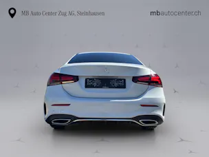 Mercedes-Benz A 200 AMG Line Limousine