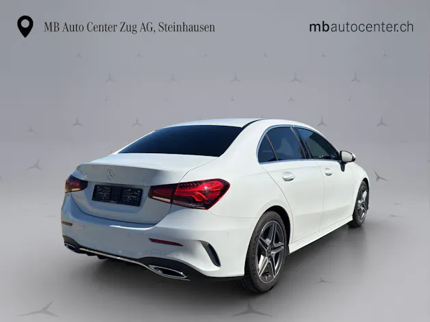 MERCEDES-BENZ A 200 AMG Line Limousine
